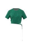 adidas Kadın  Yeşil  T-shirt YGA TEE JD4208 - 7