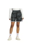 adidas Kadın  Siyah  Şort CRAZYLITE AOP JX0065 - 3