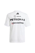 adidas Çocuk  Beyaz  T-shirt MER DR JSYW RY JX5803 - 3