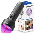OTİRİLİO LF217U 51LED UV FENER VE LAZER POİNTER - 1