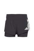 adidas Kadın  Siyah  Şort ADIZERO 2i1 W JD4224 - 7