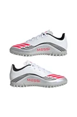 adidas Çocuk  Beyaz  Halı Saha F50 MESSI CLUB TF J JP7453 - 9