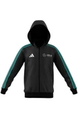 adidas Çocuk   Ceket MER DNA FZ HD Y JV5435 - 7