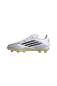 adidas Çocuk  Beyaz  Krampon F50 LEAGUE FG/MG J JH7745 - 4