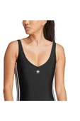 adidas Kadın  Siyah  Mayo ADIC SWIMST 3S JG5775 - 6