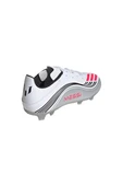 adidas Çocuk  Beyaz  Krampon F50 MESSI LEAGUE FG/MG J JP7454 - 6
