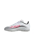 adidas Çocuk  Beyaz  Halı Saha F50 MESSI CLUB TF J JP7453 - 4