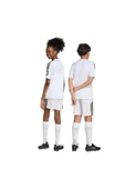 adidas Çocuk  Beyaz  Şort REAL H SHO Y JN8878 - 7