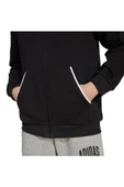 adidas Çocuk  Siyah  Ceket J CLGT FT FZ JM1534 - 6