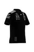adidas Çocuk  Siyah  T-shirt MER DR JSYB RY JW5363 - 8