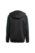 adidas Çocuk   Ceket MER DNA FZ HD Y JV5435 - 3