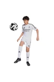 adidas Çocuk  Beyaz  Şort REAL H SHO Y JN8878 - 4