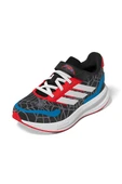 adidas Çocuk  Siyah  Koşu Ayakkabısı RUNFALCON SPIDER-MAN EL C JR5660 - 11