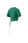 adidas Kadın  Yeşil  T-shirt YGA TEE JD4208 - 10