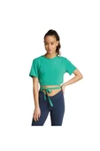 adidas Kadın  Yeşil  T-shirt YGA TEE JD4208 - 2