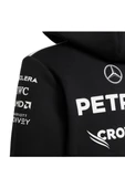 adidas Çocuk   Sweatshirt MER TM HOOD Y JX0683 - 4