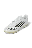 adidas Çocuk  Beyaz  Krampon F50 CLUB FG/MG J JI0029 - 9