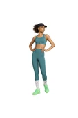 adidas Kadın  Yeşil  Sporcu Sütyeni TLRDIM HS BRA JX8844 - 6