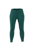 adidas Kadın  Yeşil  Tayt OPT ST HR 7/8 L JW7610 thumbnail 8