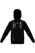 adidas Çocuk   Sweatshirt MER TM HOOD Y JX0683 - 7