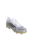 adidas Çocuk  Beyaz  Krampon F50 LEAGUE FG/MG J JH7745 - 5