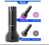 OTİRİLİO LF217U 51LED UV FENER VE LAZER POİNTER - 2