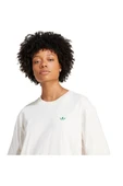 adidas Kadın  Beyaz  T-shirt TENNIS BYFR TEE JW0226 - 4