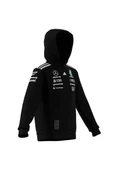 adidas Çocuk   Sweatshirt MER TM HOOD Y JX0683 - 9