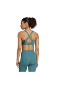 adidas Kadın  Yeşil  Sporcu Sütyeni TLRDIM HS BRA JX8844 - 4