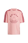adidas Çocuk  Pembe  Şort CYCL. SHORT ST IY9529 - 7