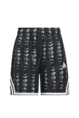 adidas Kadın  Siyah  Şort CRAZYLITE AOP JX0065 - 1