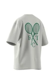 adidas Kadın  Beyaz  T-shirt TENNIS BYFR TEE JW0226 - 12