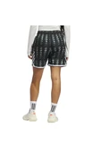 adidas Kadın  Siyah  Şort CRAZYLITE AOP JX0065 - 4