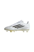adidas Çocuk  Beyaz  Krampon F50 CLUB FG/MG J JI0029 - 4