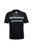 adidas Çocuk  Siyah  T-shirt MER DR JSYB RY JW5363 - 2