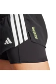 adidas Kadın  Siyah  Şort ADIZERO 2i1 W JD4224 - 4