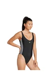 adidas Kadın  Siyah  Mayo ADIC SWIMST 3S JG5775 - 5