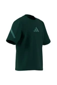 adidas Çocuk  Yeşil  T-shirt J ZNE TEE JW2432 - 11