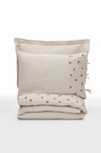 Cotton Box Keten Çift Kişilik Nevresim Takımı Arie - 3