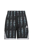 adidas Kadın  Siyah  Şort CRAZYLITE AOP JX0065 - 2