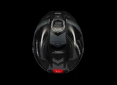 KASK MT STINGER TRON B12 PARLAK GRİ/SİYAH - 3