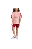 adidas Çocuk  Pembe  Şort CYCL. SHORT ST IY9529 - 6
