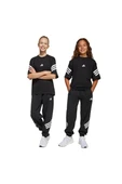adidas Çocuk  Siyah  Eşofman J FI 3S WIDE PT JD1298 - 8