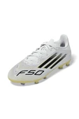 adidas Çocuk  Beyaz  Krampon F50 LEAGUE FG/MG J JH7745 - 10