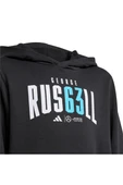 adidas Çocuk   Sweatshirt MER GR HOOD Y JZ8904 - 3