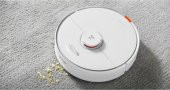 Roborock S7 Robot Süpürge ve Paspas Beyaz - 4