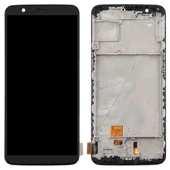 Oppo Reno 3 (Birinci Sınıf) Uyumlu Lcd Dokunmatik Ekran CPH2043 - 1