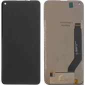 Apple iphone 7 plus (Birinci Sınıf) Uyumlu Lcd Dokunmatik Ekran revize Beyaz - 1
