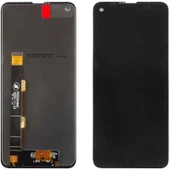 Huawei Mate 30 Lite Çıtalı Uyumlu Lcd Dokunmatik Ekran - 1