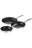 Tefal Duetto Kızartma Tavası 3 Lü 20/24/28 Cm - 1